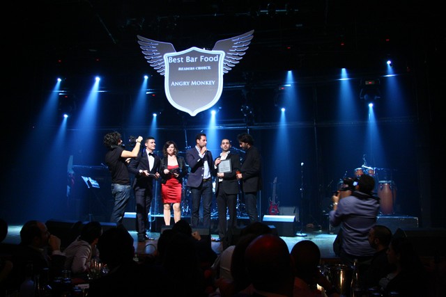 Time Out Beirut Nightlife Awards 2012